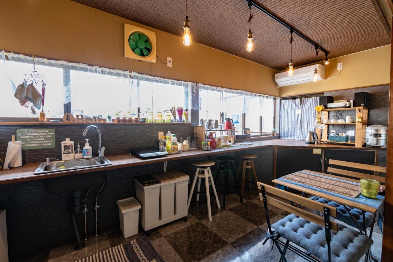 Hojo Machi Hostel Kasai Dış mekan fotoğraf